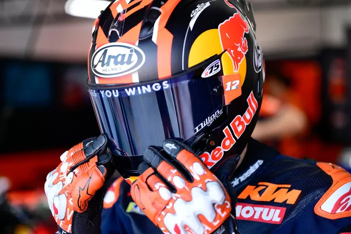 Maverick Vinales, Red Bull KTM Tech 3