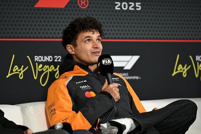 Lando Norris, McLaren