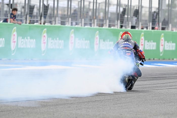 Фабио Куартараро, Yamaha Factory Racing