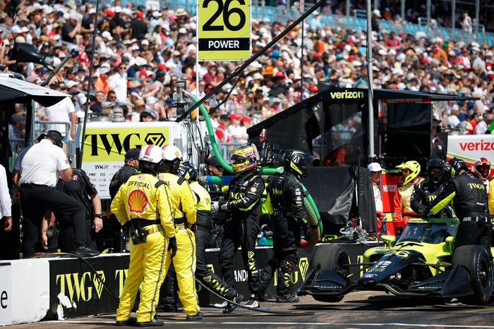 Will Power, Andretti Global