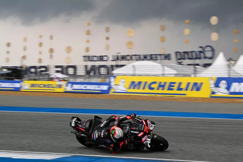 Marco Bezzecchi, Aprilia Racing