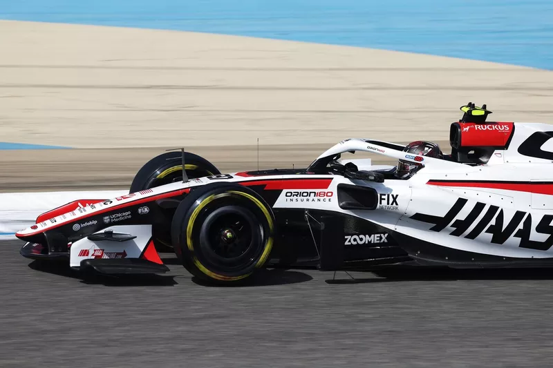 Oliver Bearman, Haas F1 Team