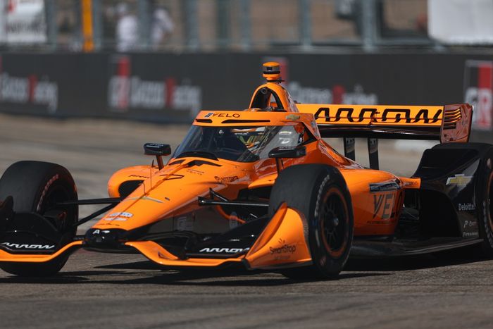 Christian Lundgaard, Arrow McLaren