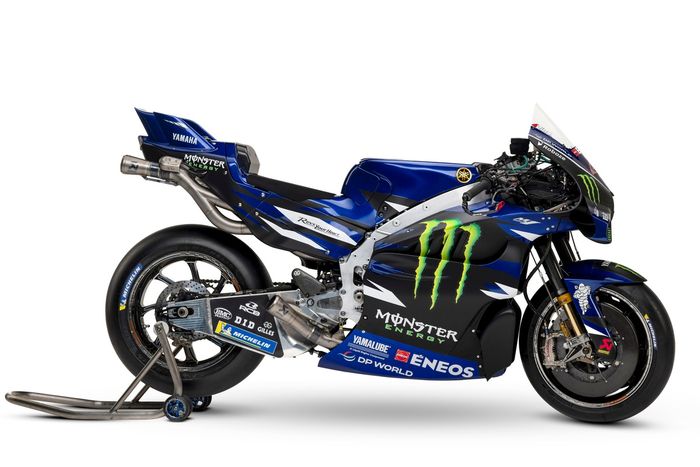 Moto di Alex Rins, Yamaha Factory Racing