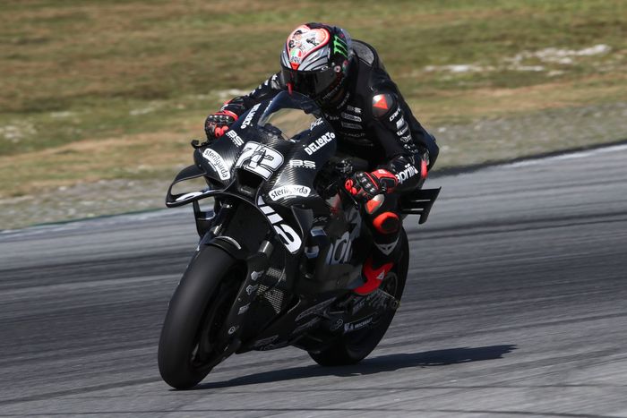 Marco Bezzecchi, Aprilia Racing