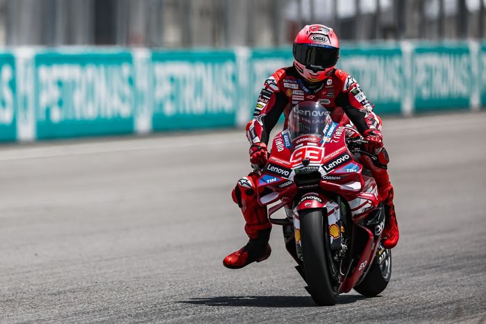 Marc Marquez, Ducati Team