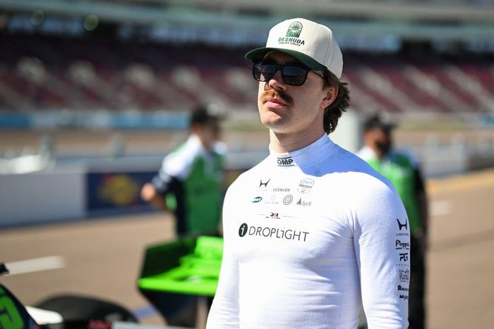 Louis Foster, Rahal Letterman Lanigan Racing