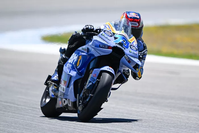 Alex Marquez, Gresini Racing