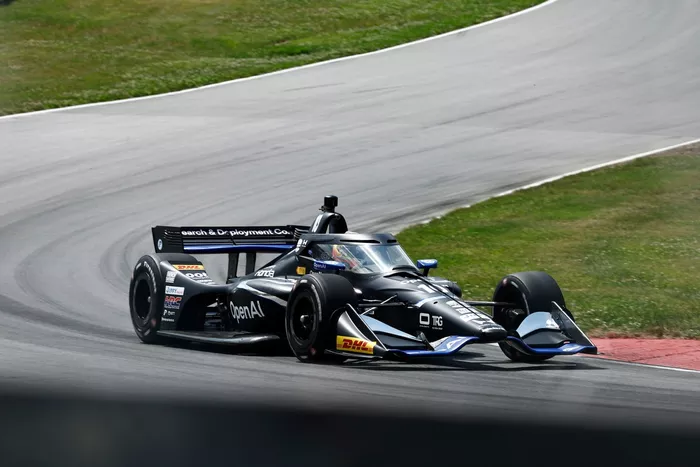 Alex Palou, Chip Ganassi Racing