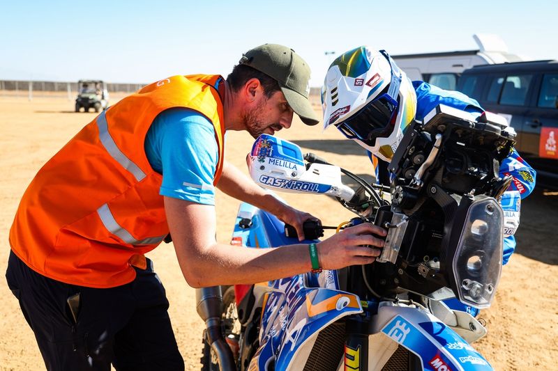Délégué du personnel d'ASO 