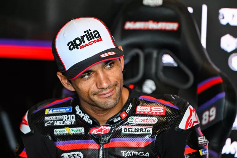 Jorge Martin, Aprilia Racing