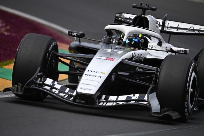 Sergio Perez, Cadillac Racing