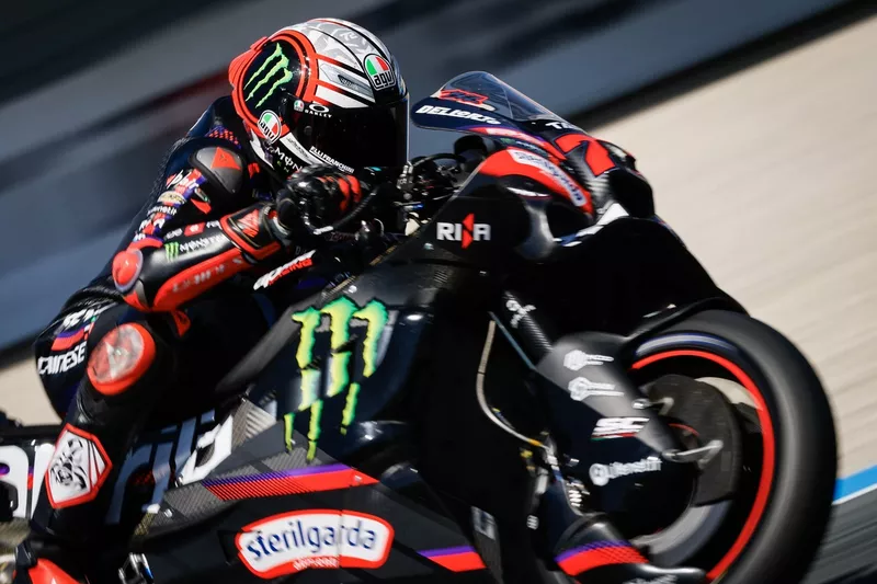 Marco Bezzecchi, Aprilia Racing