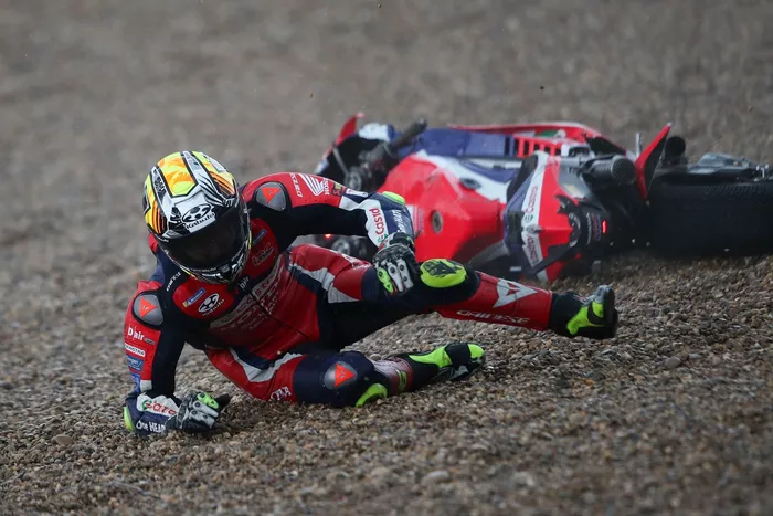 Joan Mir, Honda HRC