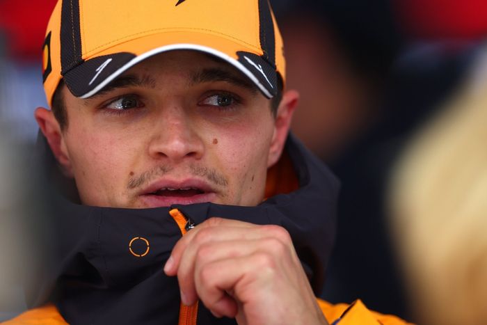 Lando Norris, McLaren