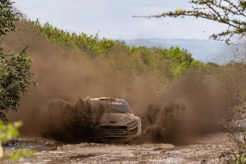 Adrien Fourmaux, Alexandre Coria, Hyundai World Rally Team, Hyundai i20 N Rally1