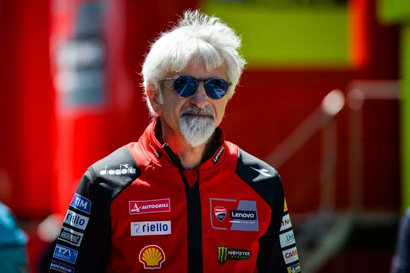 Luigi Dall'Igna, Équipe Ducati