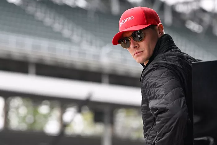 Josef Newgarden, Team Penske