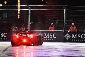 Las mejores fotos de la clasificación del GP de Las Vegas de F1 2025