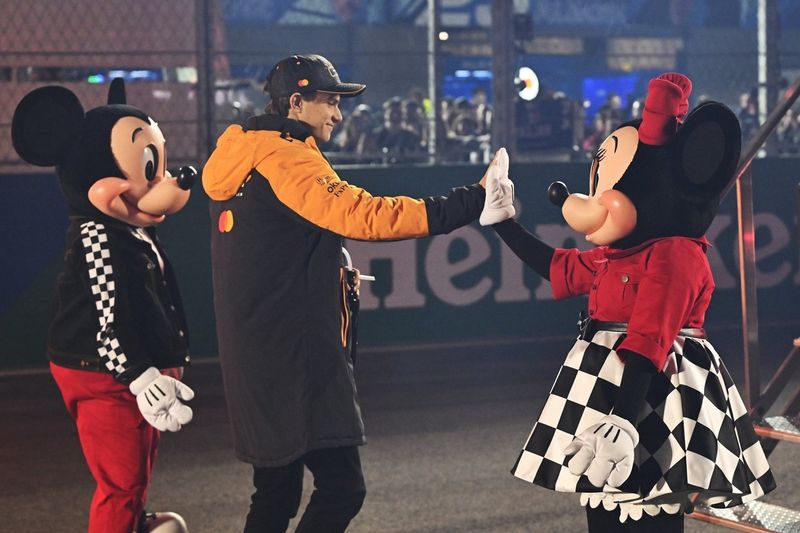 Oscar Piastri, McLaren