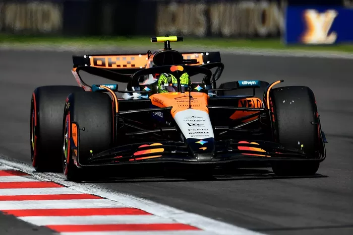 Lando Norris, McLaren