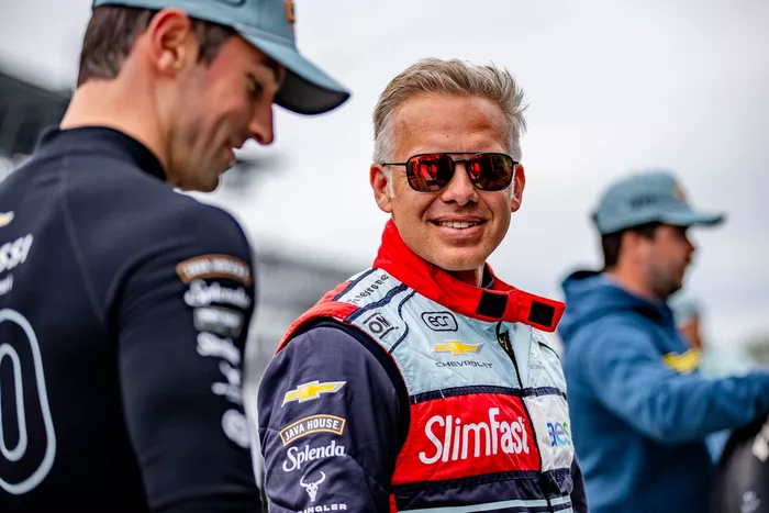  Ed Carpenter, Chevrolet de Ed Carpenter Racing