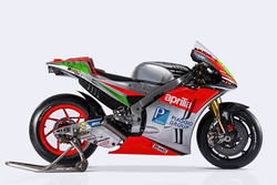 L'Aprilia RS-GP 2016