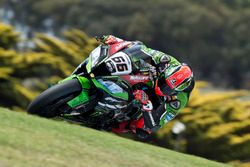 Tom Sykes, Kawasaki