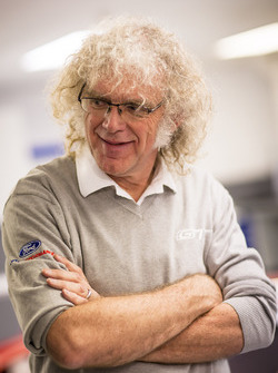 Larry Holt, Multimatic Motorsports Technisch Directeur