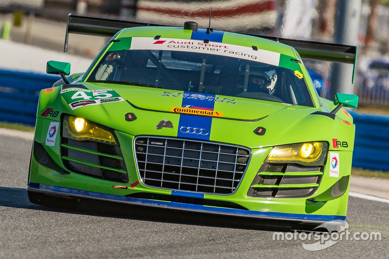#45 Flying Lizard Motorsports (GTD)