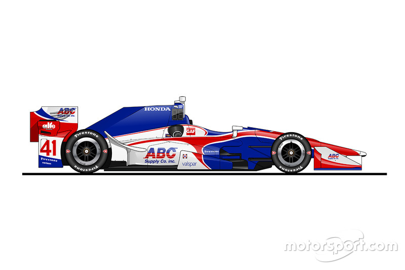 Джек Хоксуорт, A.J. Foyt Enterprises Honda