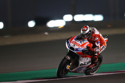 Jorge Lorenzo, Ducati Team