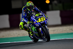 Valentino Rossi, Yamaha Factory Racing