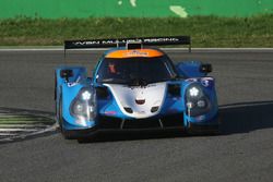 #18 M.Racing - YMR, Ligier JS P3 - Nissan: Alexandre Cougnaud, Antoine Jung, Romano Ricci, Laurent M