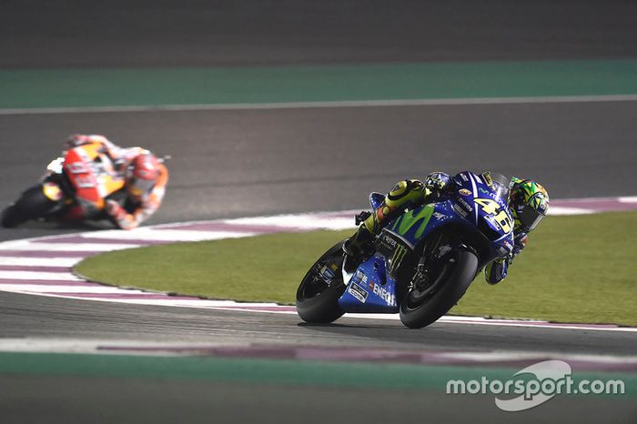 Valentino Rossi, Yamaha Factory Racing