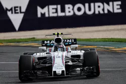 Lance Stroll, Williams FW40