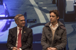 Miguel Angel Mancera,Gobernador de la Ciudad de México y Esteban Gutiérrez