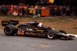 Gunnar Nilsson, Lotus 78 Ford