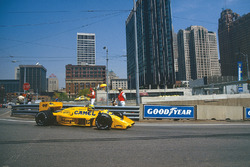 Ayrton Senna, Team Lotus Honda 99T