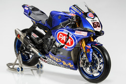 Motor van Michael van der Mark, Pata Yamaha Racing