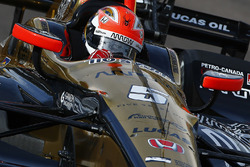 Джеймс Хінчкліфф, Schmidt Peterson Motorsports Honda