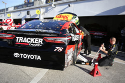Martin Truex Jr., Furniture Row Racing Toyota