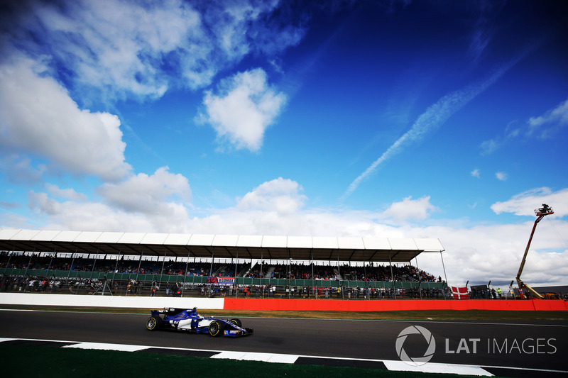 Паскаль Верляйн, Sauber C36