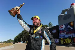 Pro Stock winner Shane Gray