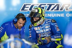 Andrea Iannone, Team Suzuki MotoGP