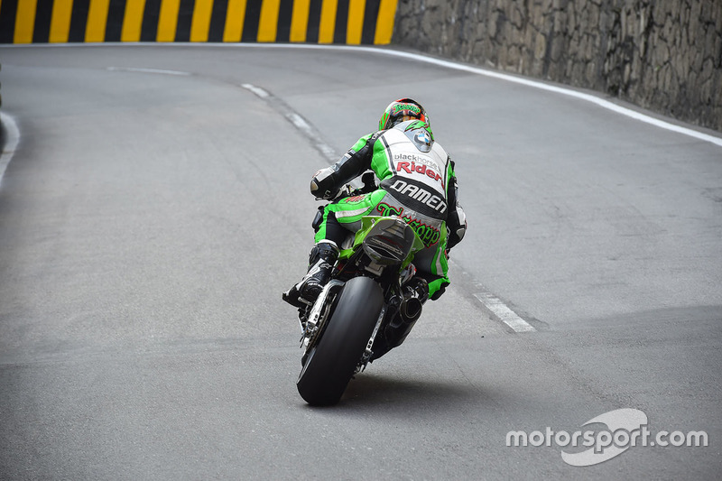 3. Martin Jessopp, BMW