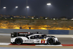 #2 Porsche Team, Porsche 919 Hybrid: Romain Dumas, Neel Jani, Marc Lieb