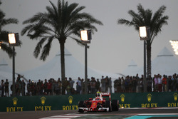 Kimi Räikkönen, Ferrari SF16-H