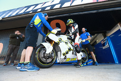 Андреа Янноне, Team Suzuki MotoGP
