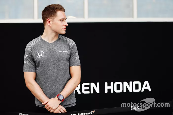 Oliver Turvey, McLaren